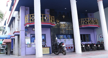 Hotel Le-Garden Inn