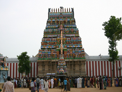 Chakrapani Temple