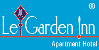 Hotel Le-Garden Inn Logo
