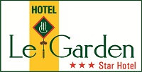 Hotel Le-Garden Logo