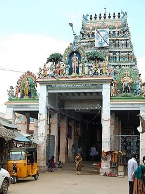 Kumbeswarar Temple